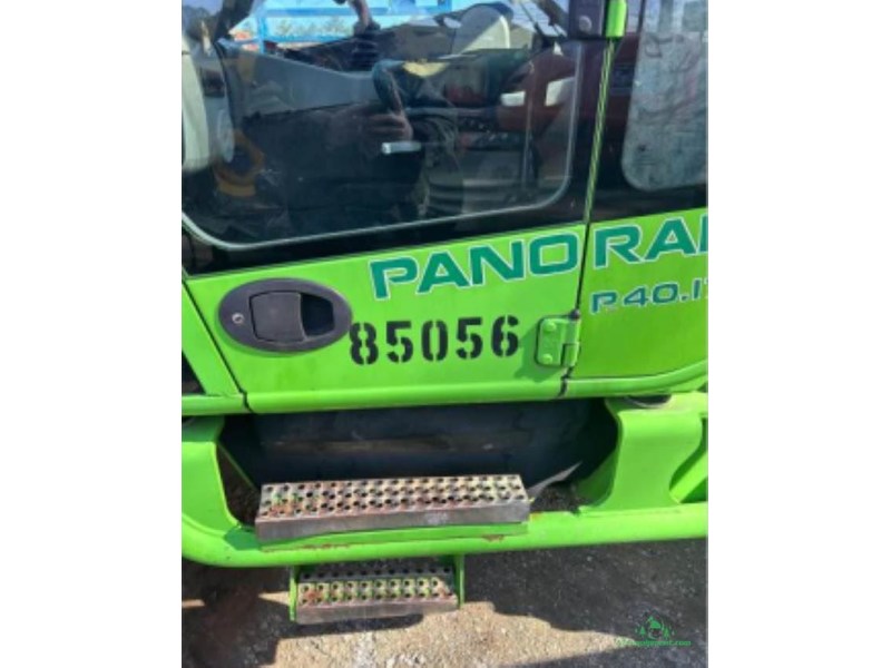 2013 Merlo P40.17 Multihandler